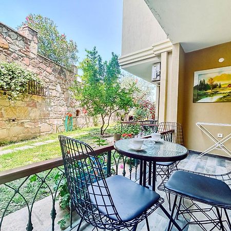 Niluefer Butik Otel (Adults Only) Ayvalik Exterior photo