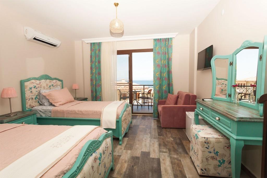 Niluefer Butik Otel (Adults Only) Ayvalik Exterior photo