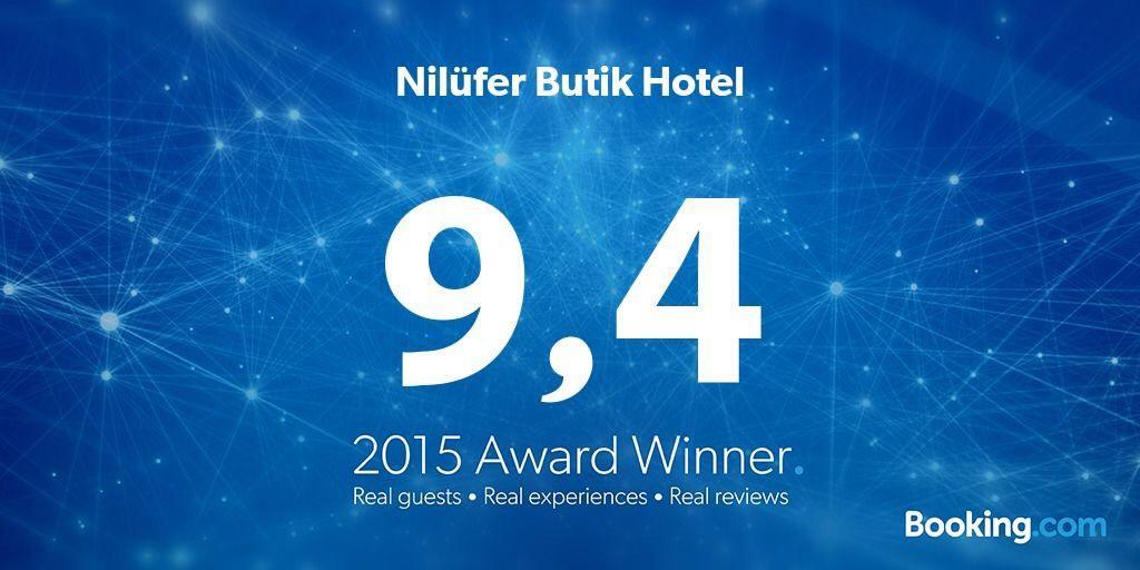 Niluefer Butik Otel (Adults Only) Ayvalik Exterior photo