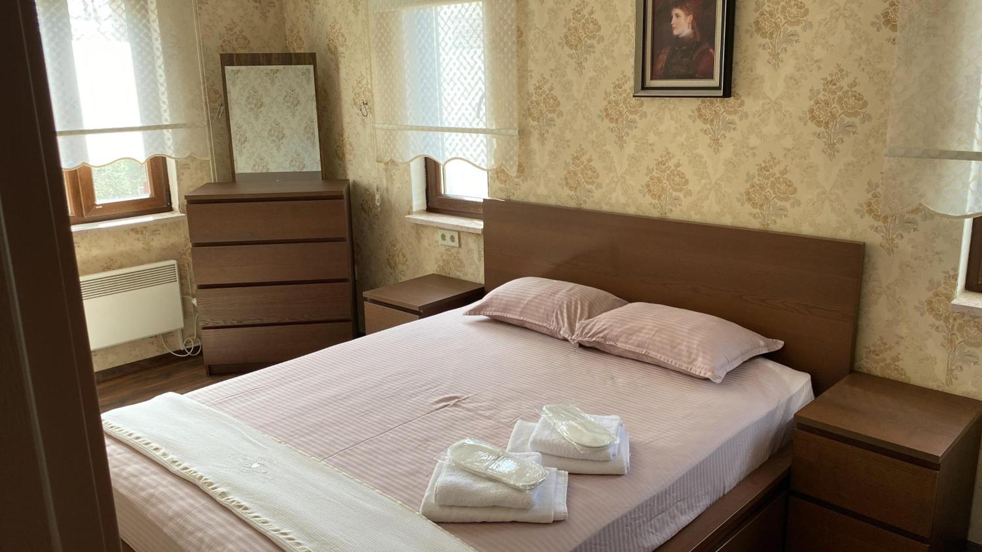 Niluefer Butik Otel (Adults Only) Ayvalik Exterior photo
