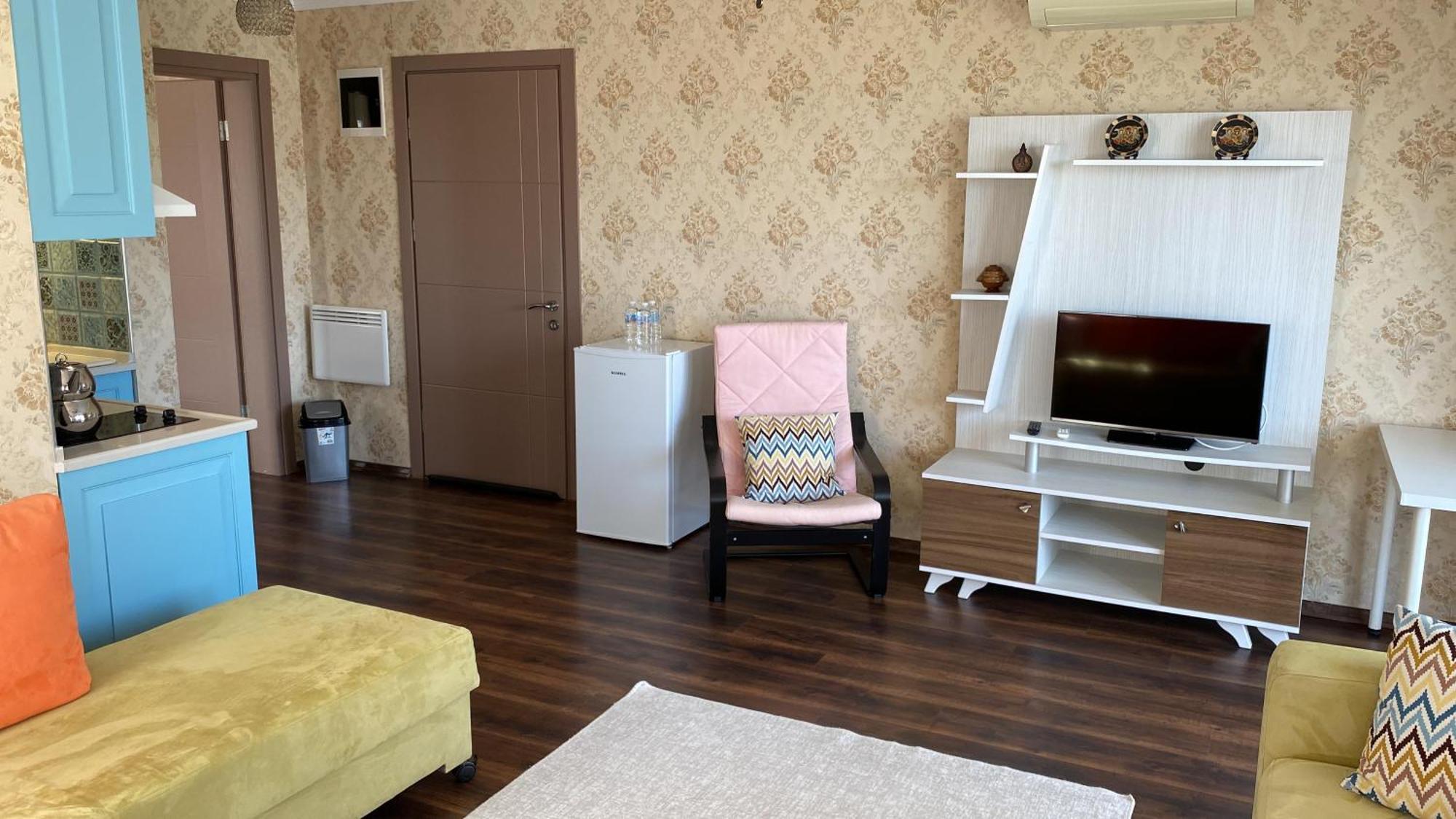 Niluefer Butik Otel (Adults Only) Ayvalik Exterior photo