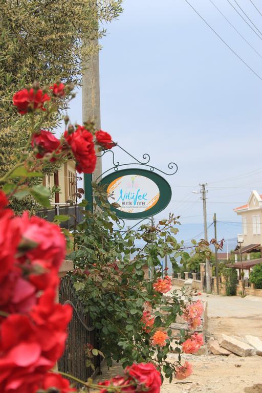 Niluefer Butik Otel (Adults Only) Ayvalik Exterior photo