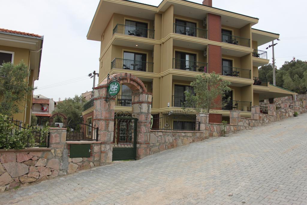 Niluefer Butik Otel (Adults Only) Ayvalik Exterior photo