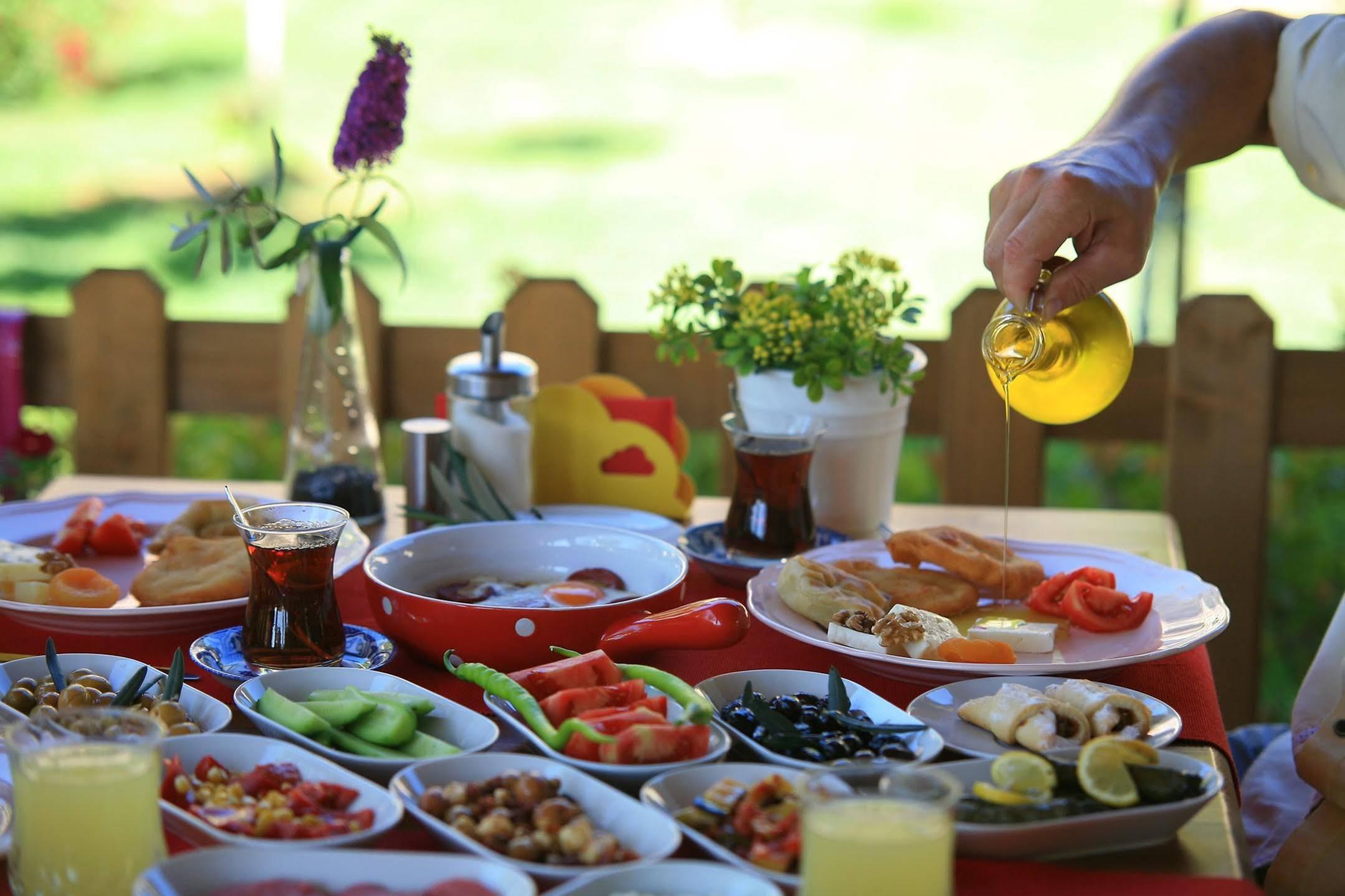 Niluefer Butik Otel (Adults Only) Ayvalik Exterior photo
