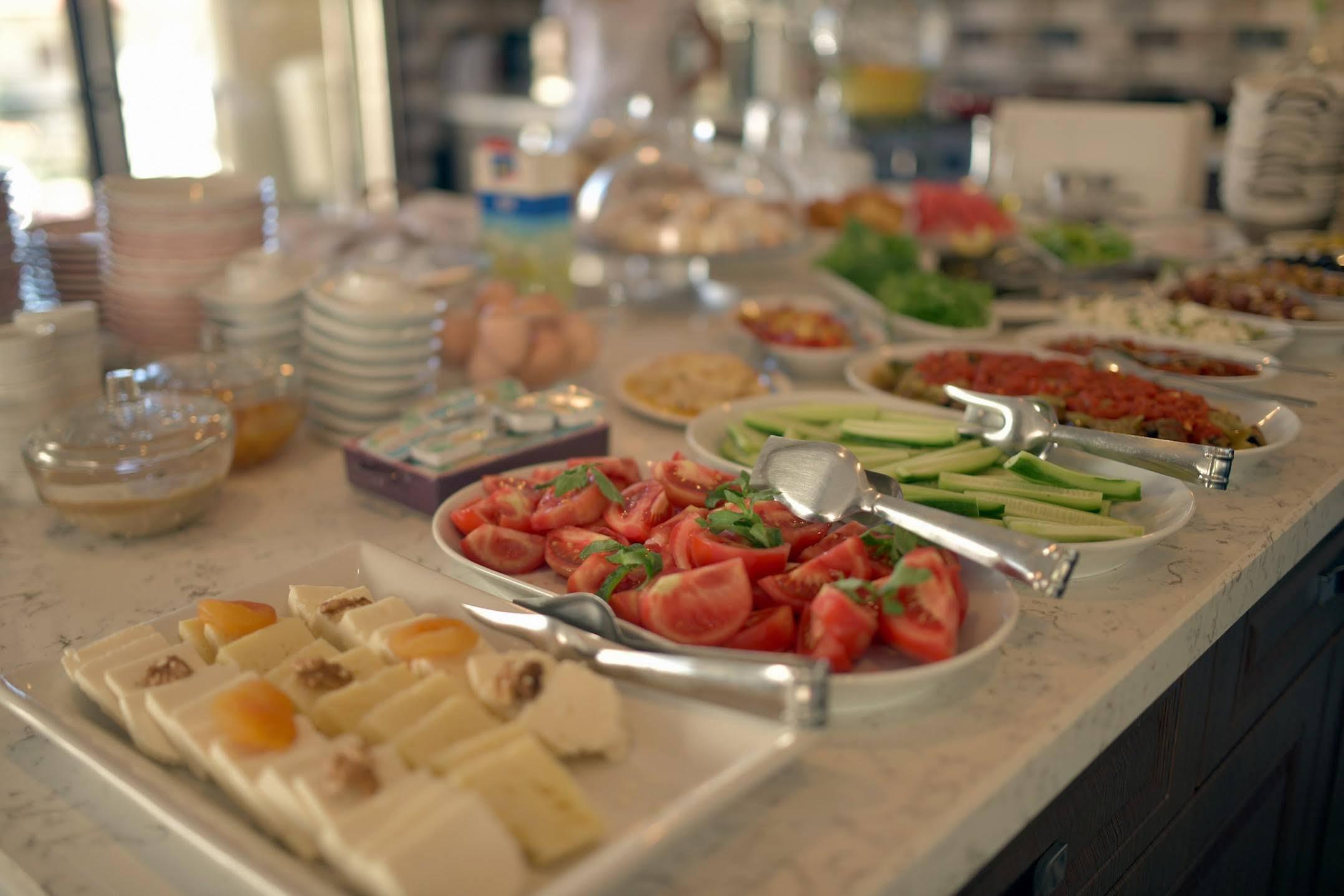 Niluefer Butik Otel (Adults Only) Ayvalik Exterior photo