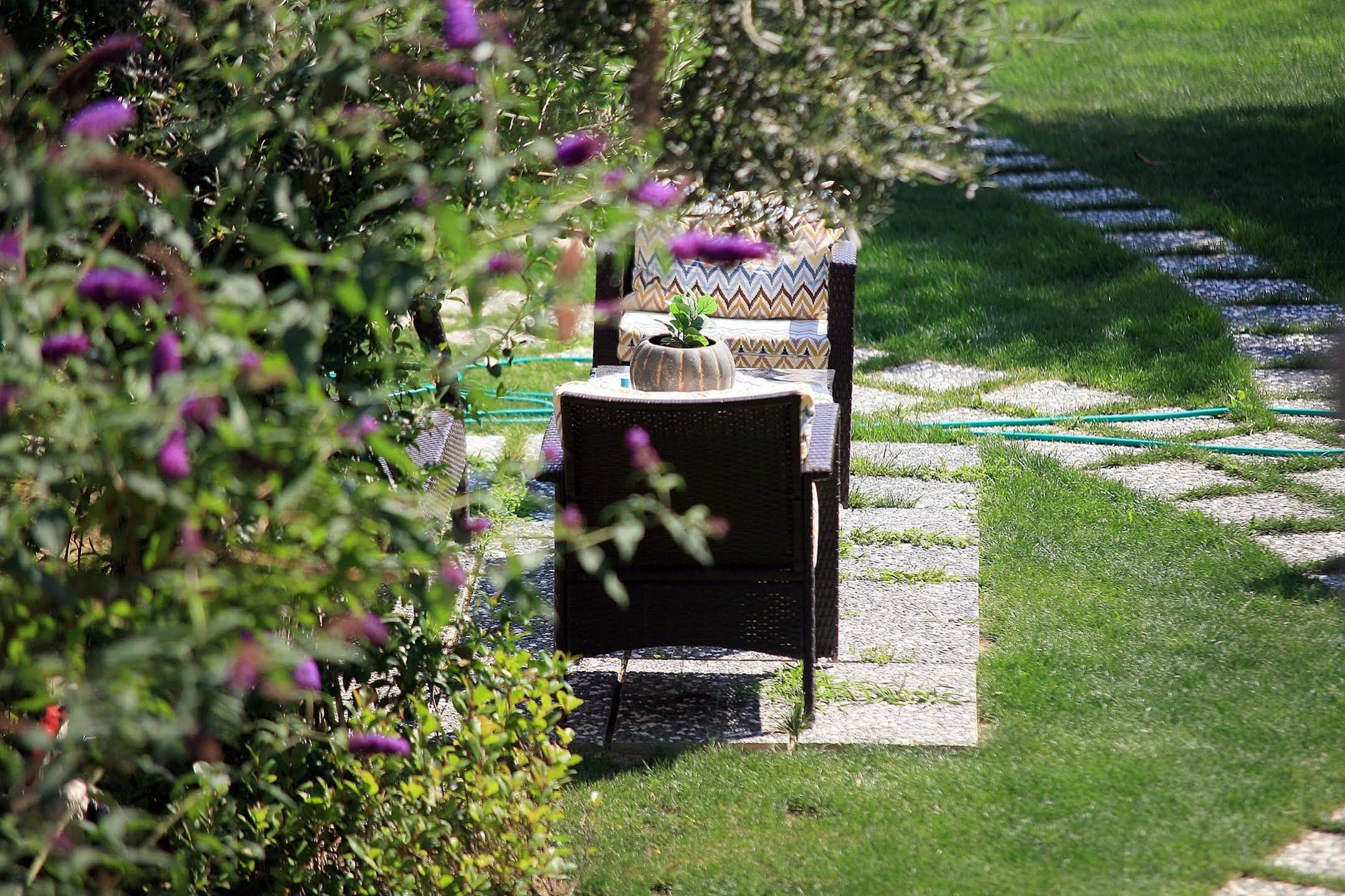 Niluefer Butik Otel (Adults Only) Ayvalik Exterior photo