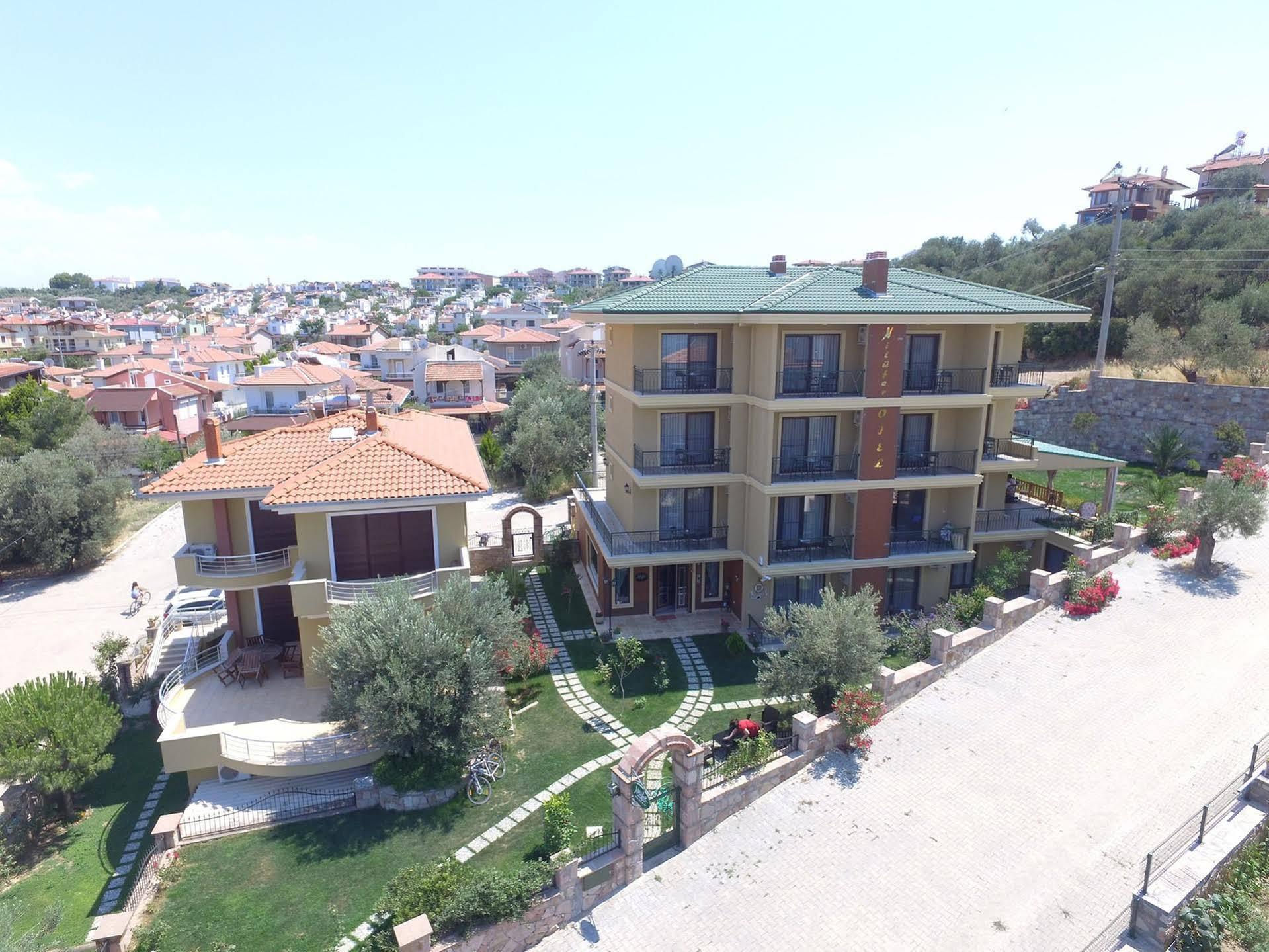Niluefer Butik Otel (Adults Only) Ayvalik Exterior photo