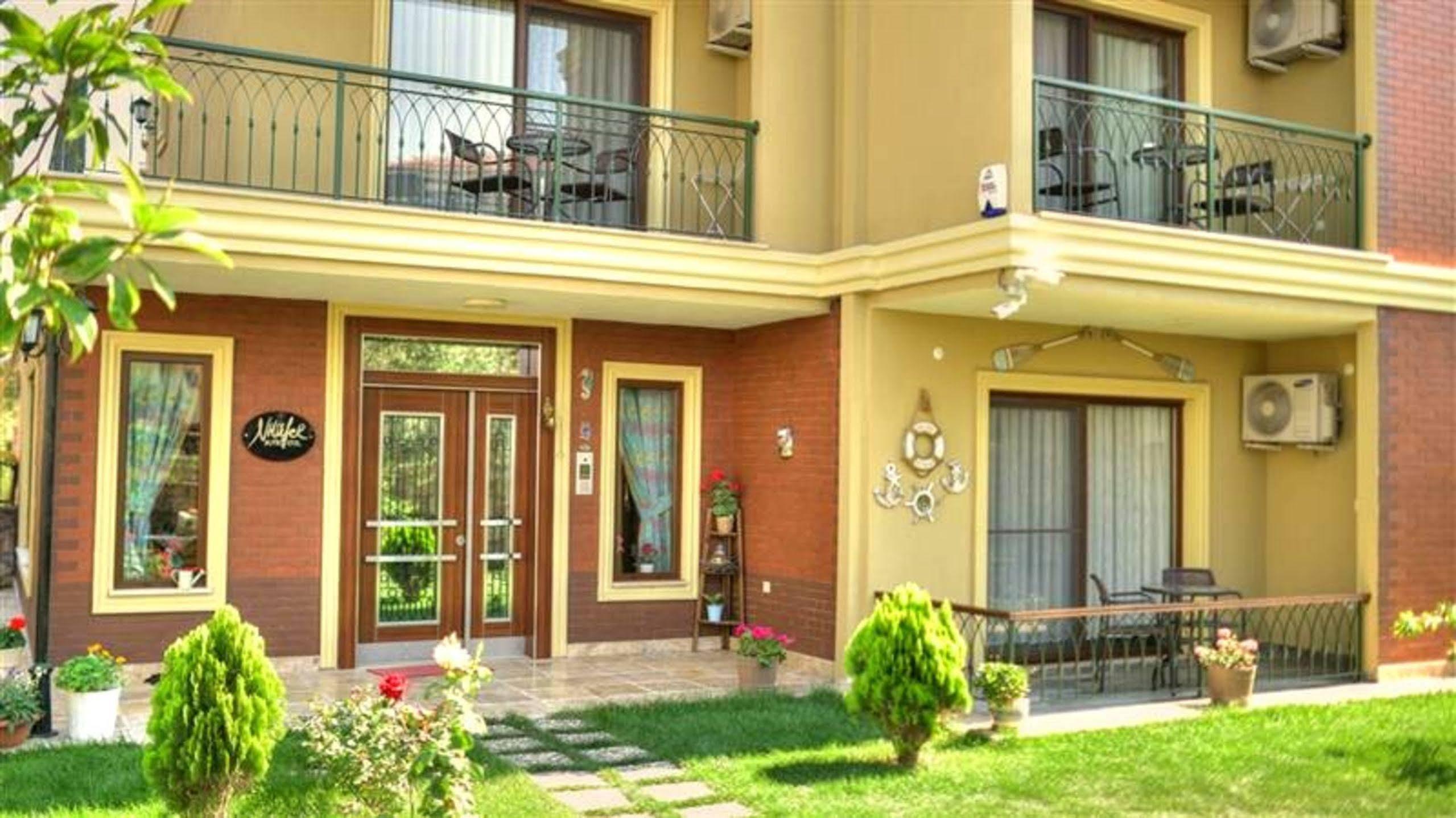 Niluefer Butik Otel (Adults Only) Ayvalik Exterior photo